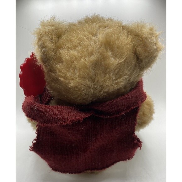 DanDee Teddy's Teddy 100th Anniversary Limited Edition Teddy Bear NOS With Tags - Picture 3 of 6